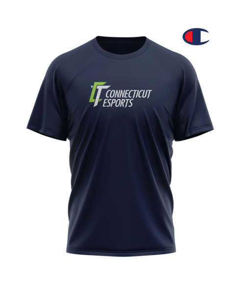 Connecticut Esports Pro S/S Crew Neck T