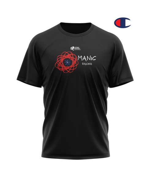 Manic STEM Racing Team Pro S/S Crew Neck T