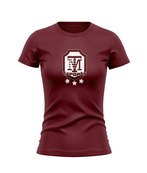 Galax HS Esports S/S Ladies Tri-Blend T-shirt