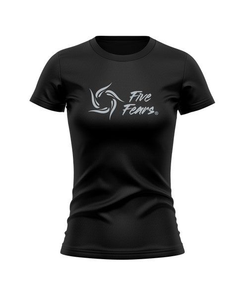FiveFears S/S Ladies Tri-Blend T-shirt
