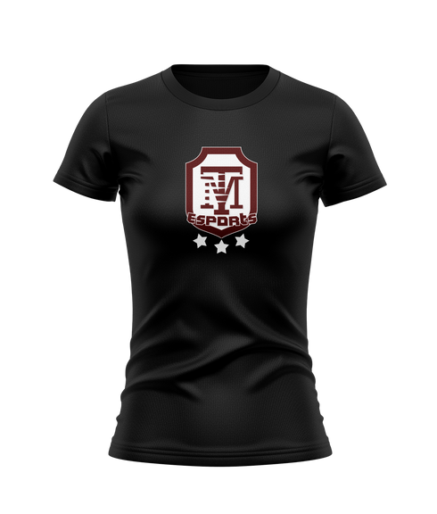 Galax HS Esports S/S Ladies Tri-Blend T-shirt