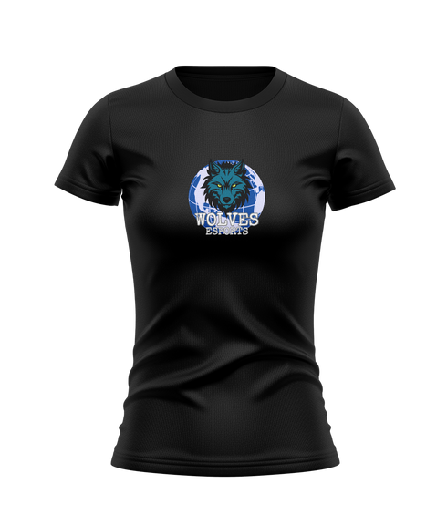 Global Esports S/S Ladies Tri-Blend T-shirt