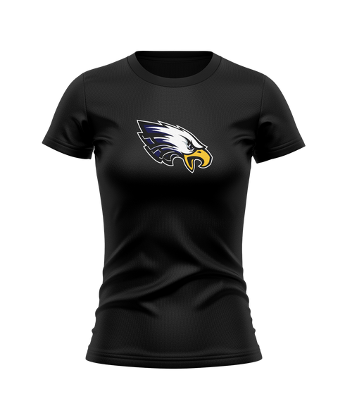 Hopedale Varsity Esports S/S Ladies Tri-Blend T-shirt