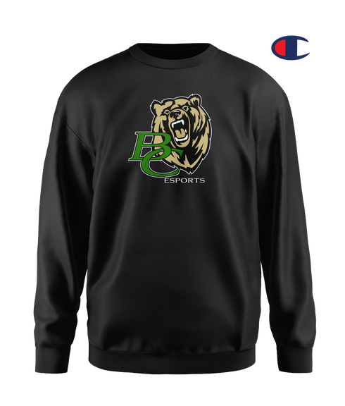 Bear Creek HS Esports Pro Crewneck Sweatshirt