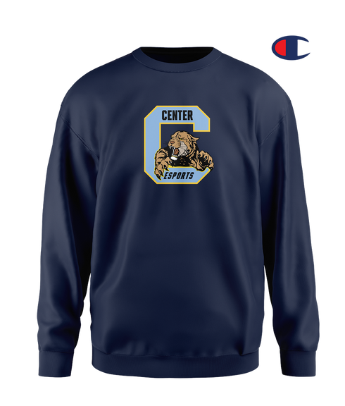 Center HS Esports Pro Crewneck Sweatshirt