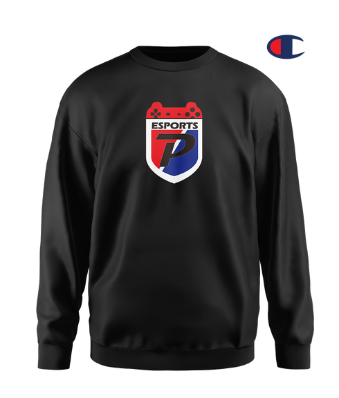 Plainfield HS Esports Pro Crewneck Sweatshirt