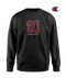 Wynnewood HS Esports Pro Crew Neck Sweatshirt