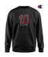 Wynnewood HS Esports Pro Crew Neck Sweatshirt