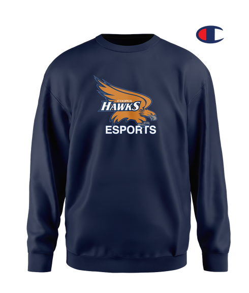 Cooper Hawks HS Esports Pro Crewneck Sweatshirt