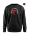 Kinsley Coyotes JR / SR HS Pro Crewneck Sweatshirt