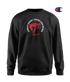 Kinsley Coyotes JR / SR HS Pro Crewneck Sweatshirt