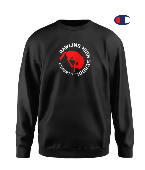 Rawlins HS Esports Pro Crewneck Sweatshirt