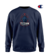 Toll Gate Titans HS Esports Pro Crewneck Sweatshirt