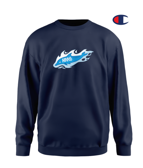 HAAS Esports Pro Crewneck Sweatshirt