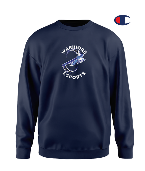 Stall Warriors Pro Crewneck Sweatshirt