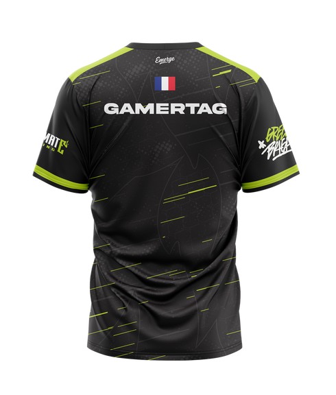 Decimate Gaming Elite Crew Neck Jersey