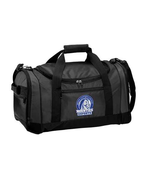 Mounties Esports Team Duffle Bag