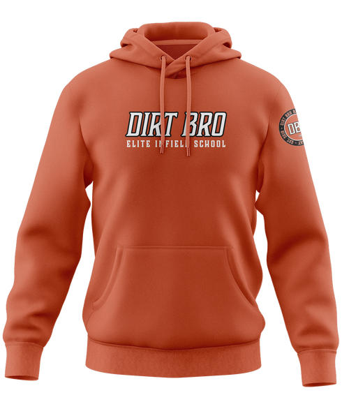 Dirt Bro Elite Infield Hoodie