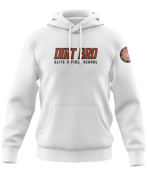 Dirt Bro Elite Infield Hoodie