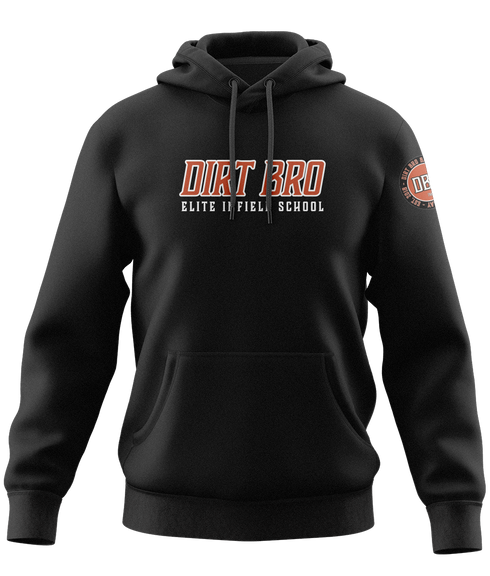 Dirt Bro Elite Infield Hoodie