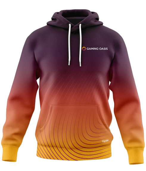 Gaming Oasis Elite Hoodie
