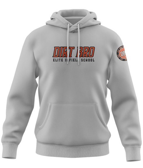 Dirt Bro Elite Infield Hoodie