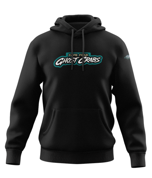 Cape Fear Ghost Crabs Elite Heavyweight Hoodie