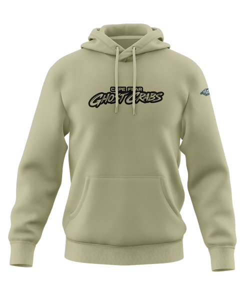 Cape Fear Ghost Crabs Elite Heavyweight Hoodie