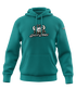 Cape Fear Ghost Crabs Logoed Elite Heavyweight Hoodie