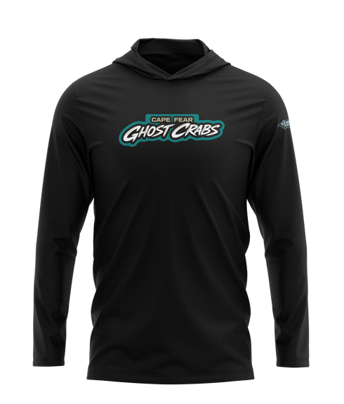 Cape Fear Ghost Crabs Elite Lightweight Hoodie