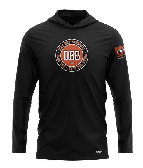 Dirt Bro Elite Lightweight Hoodie