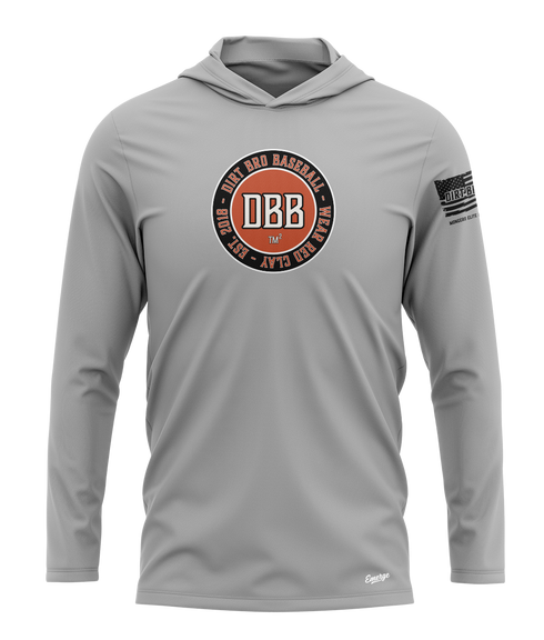 Dirt Bro Elite Lightweight Hoodie