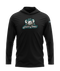 Cape Fear Ghost Crabs Logoed Elite Lightweight Hoodie