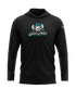Cape Fear Ghost Crabs Logoed Elite Lightweight Hoodie