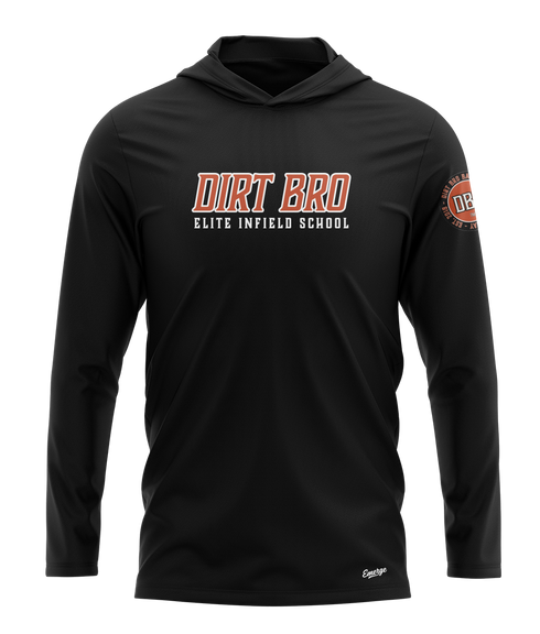 Dirt Bro Elite Infield Lightweight Hoodie