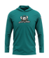 Cape Fear Ghost Crabs Logoed Elite Lightweight Hoodie