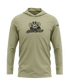 Cape Fear Ghost Crabs Logoed Elite Lightweight Hoodie