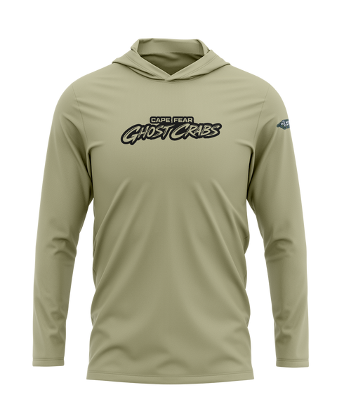 Cape Fear Ghost Crabs Elite Lightweight Hoodie