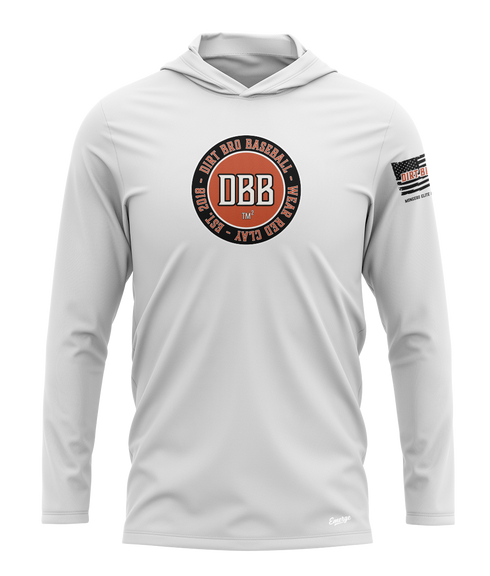 Dirt Bro Elite Lightweight Hoodie