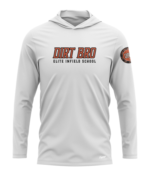 Dirt Bro Elite Infield Lightweight Hoodie