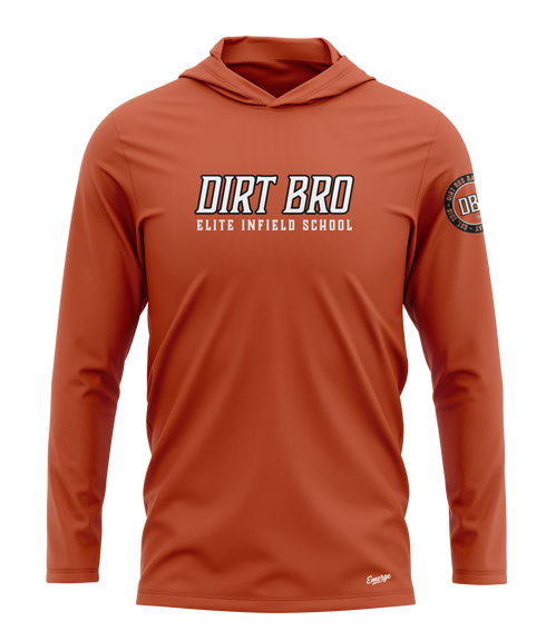 Dirt Bro Elite Infield Lightweight Hoodie