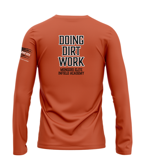 Dirt Bro Elite L/S T-shirt