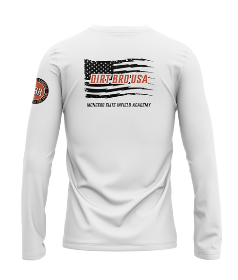 Dirt Bro Elite Infield L/S T-shirt