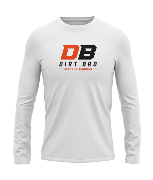 Dirt Bro Diamond Elite L/S T-shirt