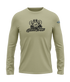 Cape Fear Ghost Crabs Logoed Elite L/S T-shirt