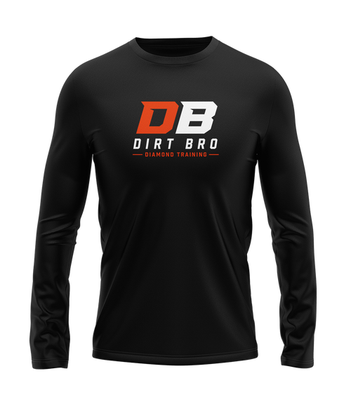 Dirt Bro Diamond Elite L/S T-shirt