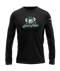 Cape Fear Ghost Crabs Logoed Elite L/S T-shirt