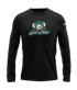 Cape Fear Ghost Crabs Logoed Elite L/S T-shirt