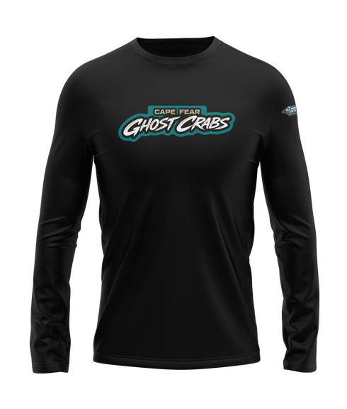 Cape Fear Ghost Crabs Elite L/S T-shirt