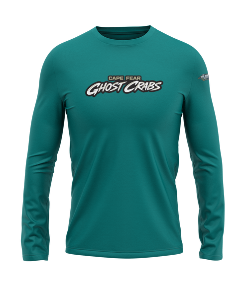 Cape Fear Ghost Crabs Elite L/S T-shirt